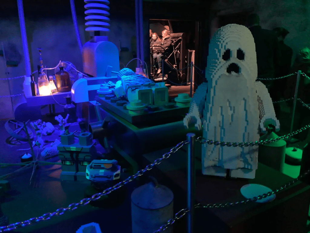 LEGOLAND Billund Haunted House