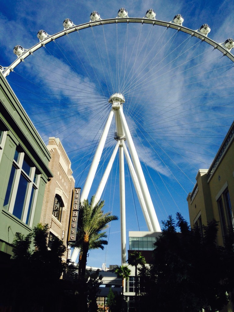 High Roller in Las Vegas