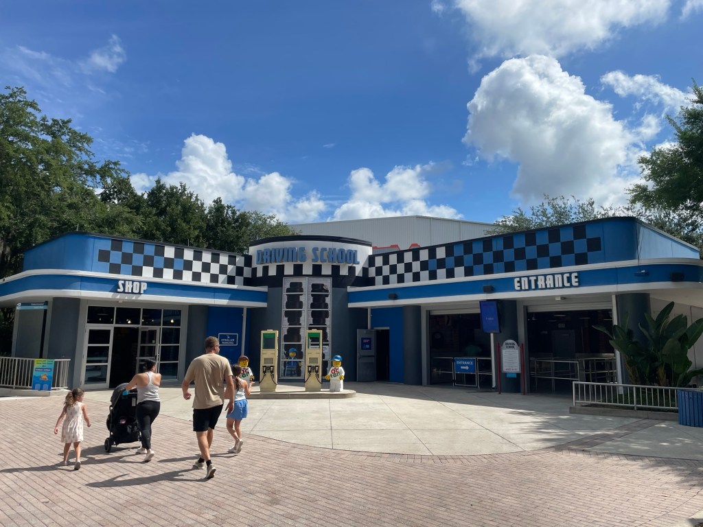 LEGOLAND Florida Driving School