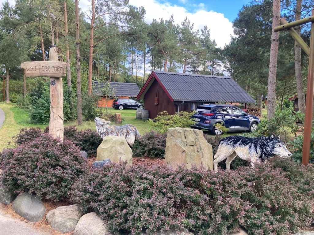 LEGOLAND Billund Cabins