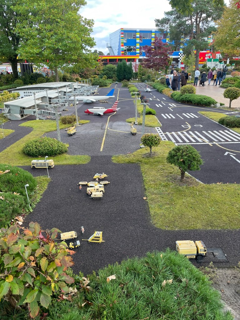 LEGOLAND Billund MINILAND