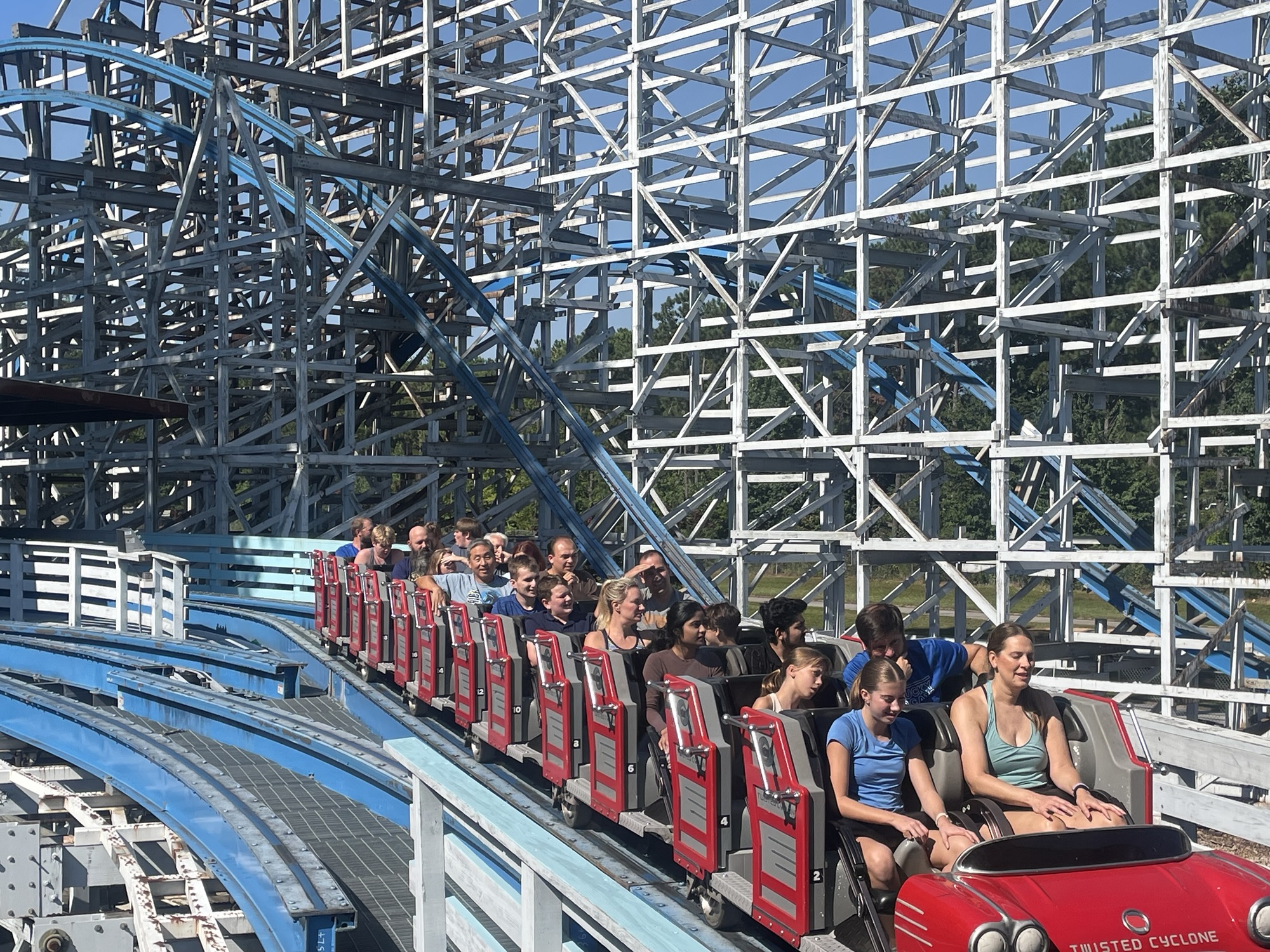 There's Still an RMC in Georgia Called Twisted Cyclone and it's