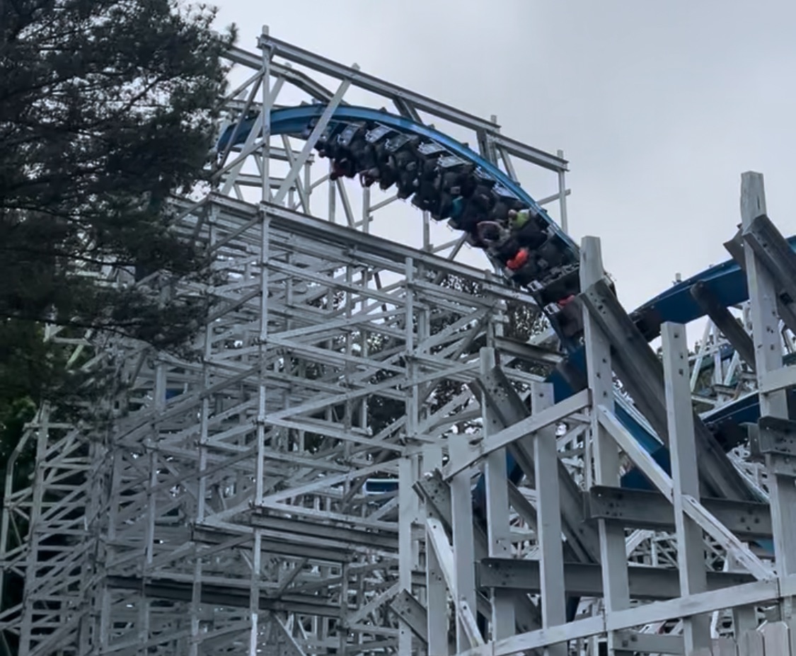 There's Still an RMC in Georgia Called Twisted Cyclone and it's